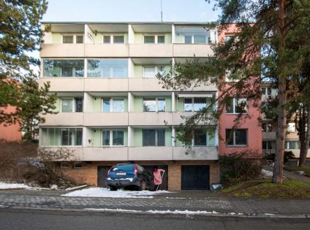 Prodej bytu, 3+1, 68 m²