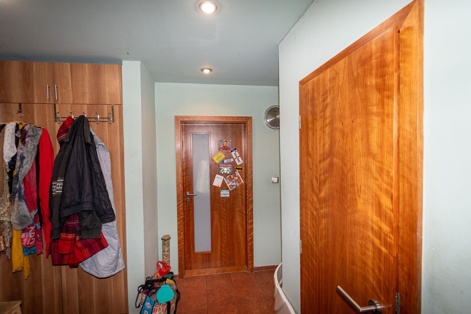 id. 1/2 bytu a id. 1/2 garáže Brno-Žabovřesky