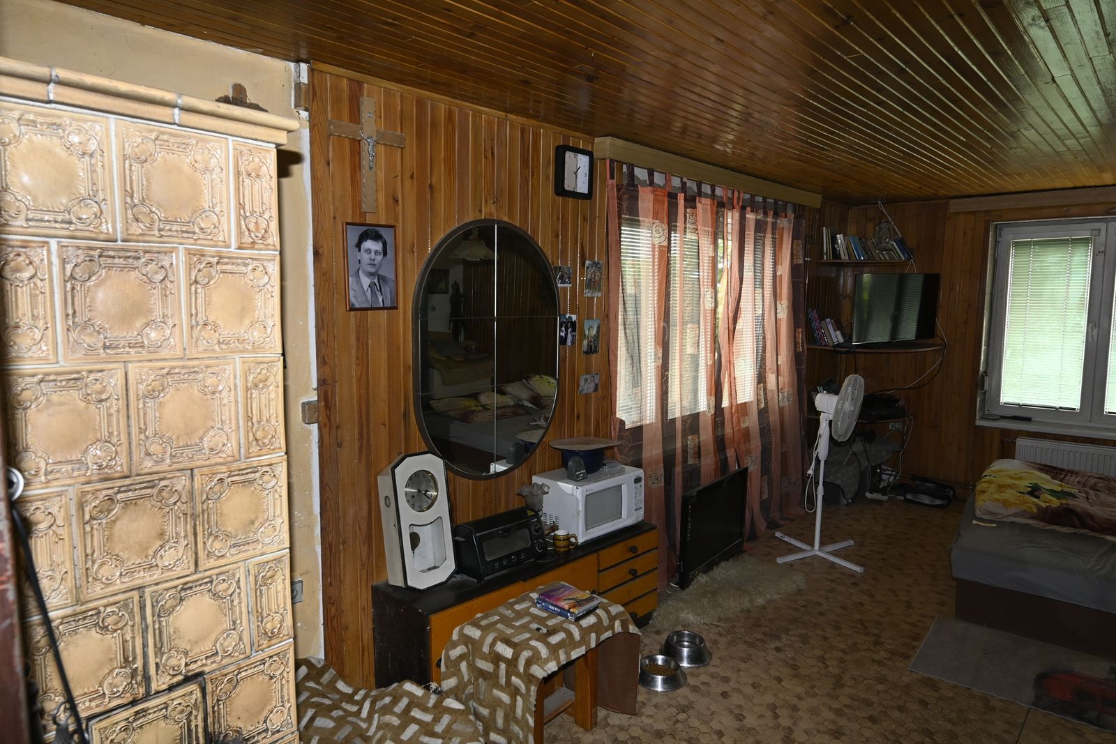 jiná stavba využívaná k bydlení v k.ú. Znojmo-Louka