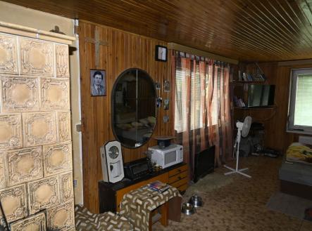 Prodej - malý objekt/garáž