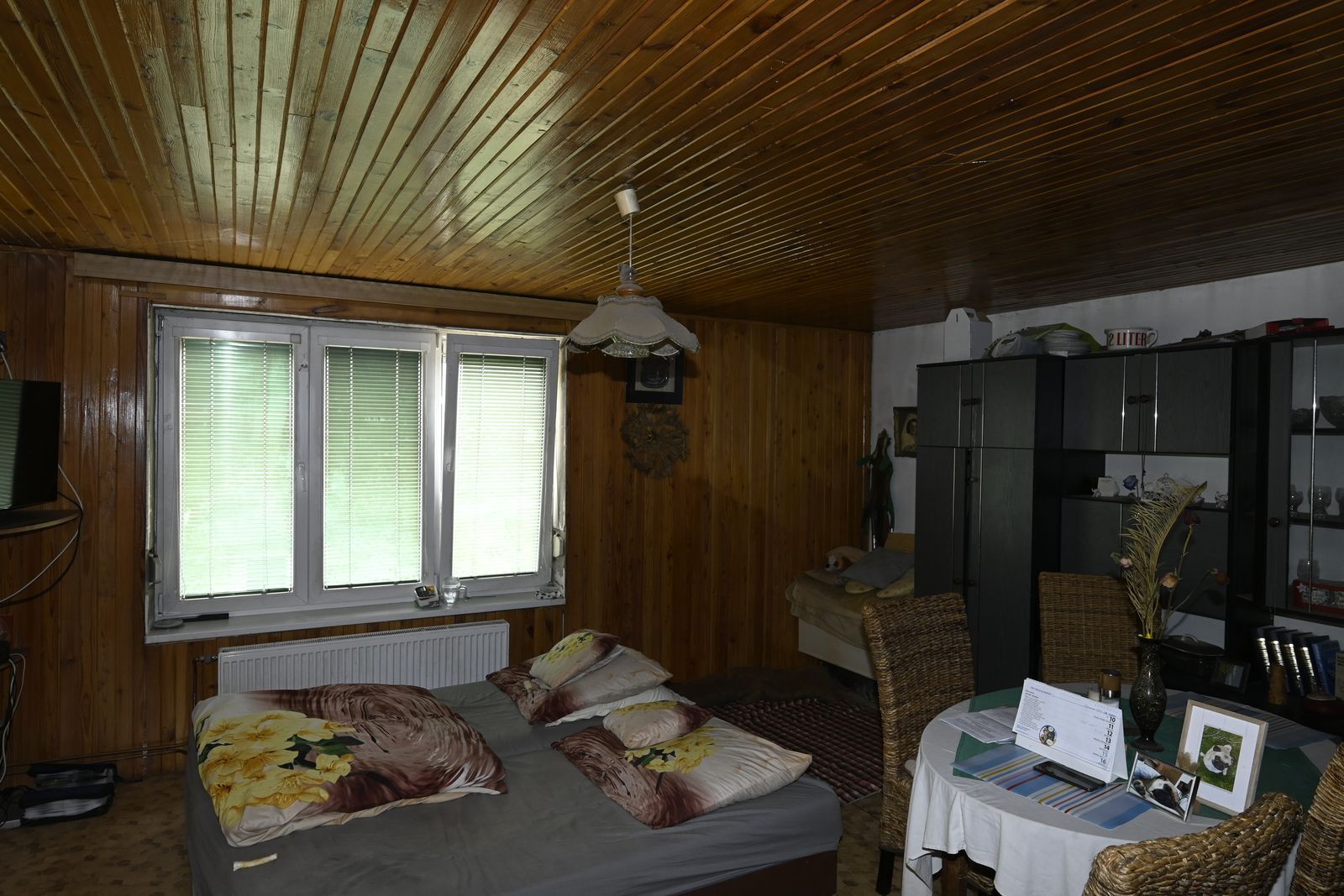 jiná stavba využívaná k bydlení v k.ú. Znojmo-Louka