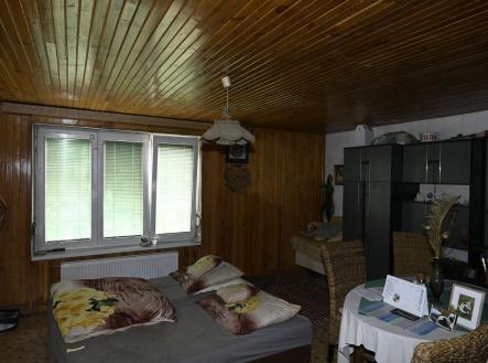 Prodej - malý objekt/garáž