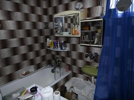 Prodej - malý objekt/garáž