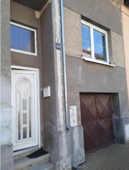 Rodinný dům Hodonín