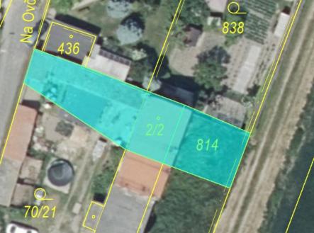 Prodej - pozemek pro bydlení, 253 m²