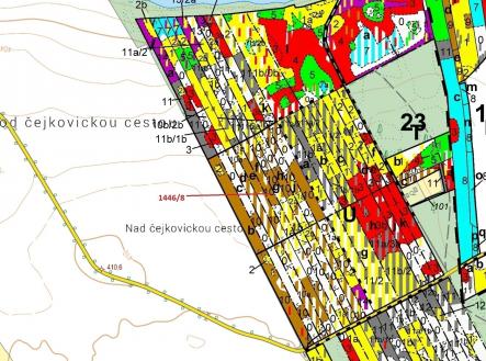 Prodej - pozemek, les, 20 146 m²