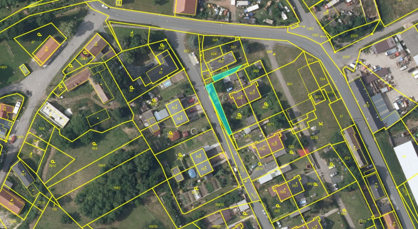 id. 1/18 pozemků v k.ú. Neškaredice, okres Kutná Hora