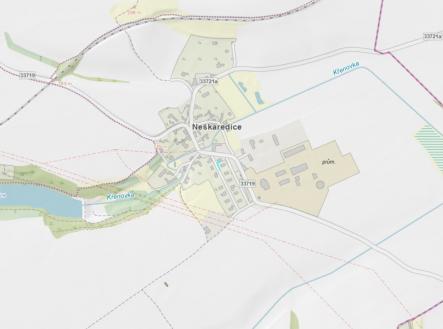 Prodej - pozemek, zahrada, 155 m²