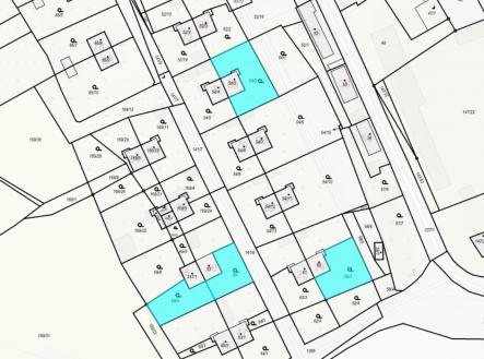 Prodej - pozemek, zahrada, 1 667 m²