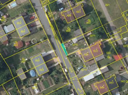 Prodej - pozemek, zahrada, 366 m²