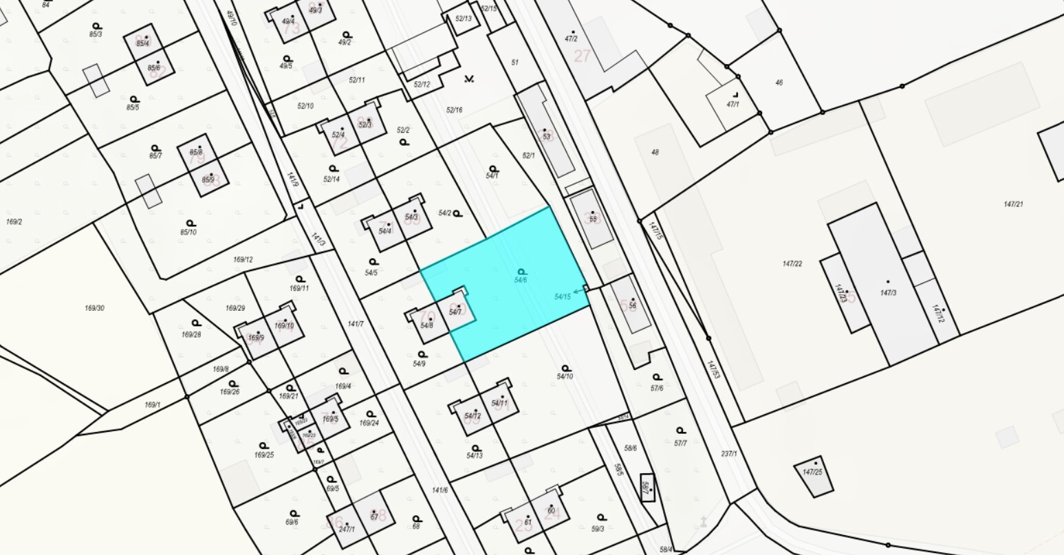 id. 1/9  pozemku - zahrady v k.ú. Neškaredice, okres Kutná Hora