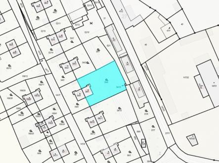 Prodej - pozemek, zahrada, 1 173 m²