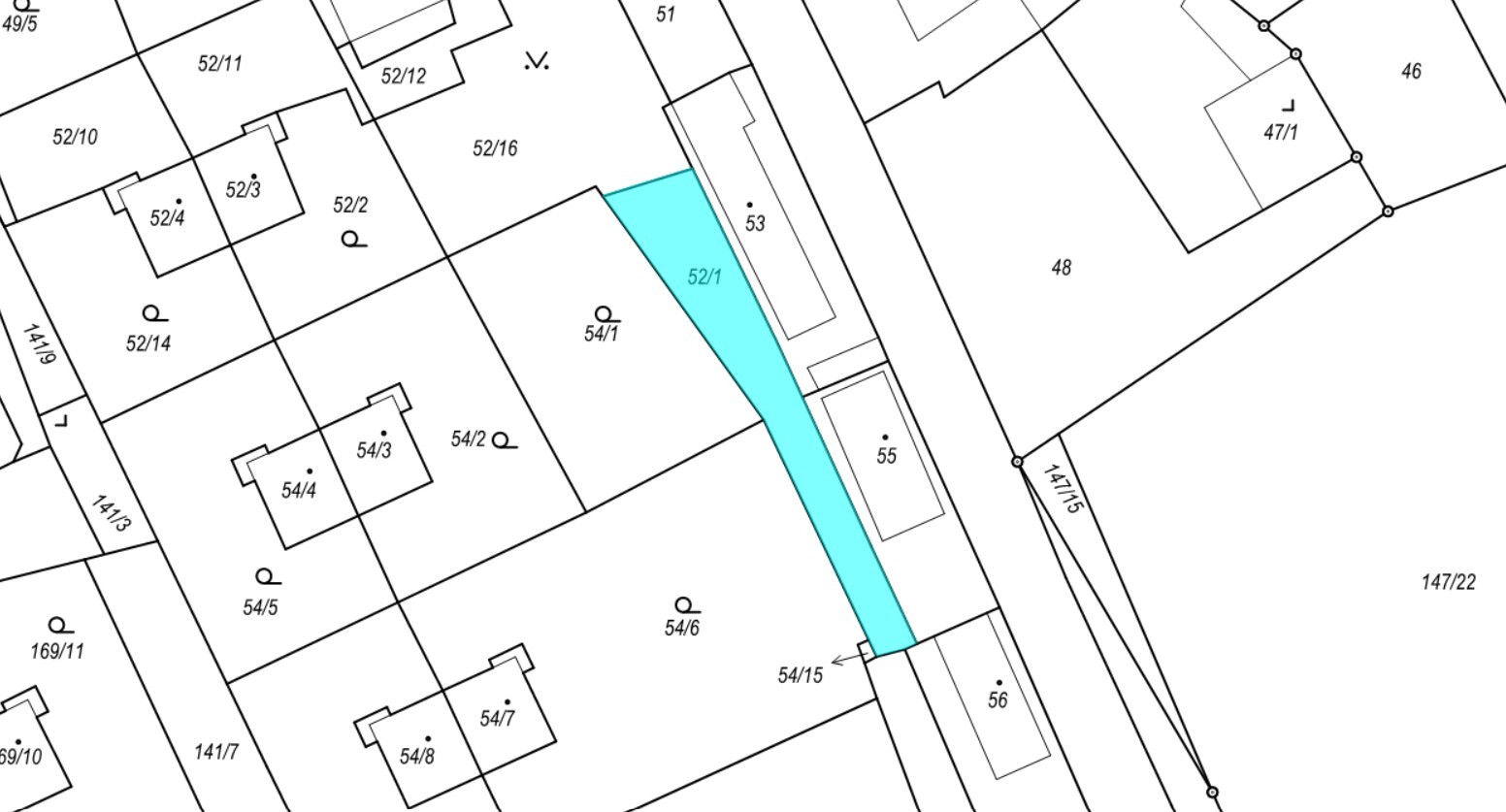 id. 1/9  pozemku - ostatní plocha v k.ú. Neškaredice, okres Kutná Hora