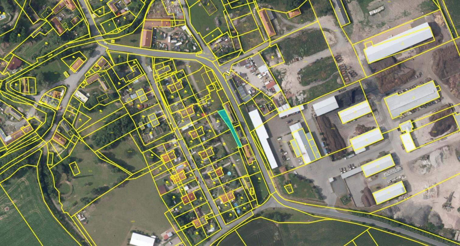 id. 1/9  pozemku - ostatní plocha v k.ú. Neškaredice, okres Kutná Hora