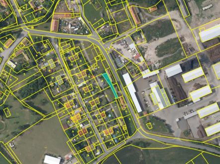 Prodej - pozemek, ostatní, 314 m²