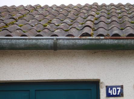 Prodej - malý objekt/garáž