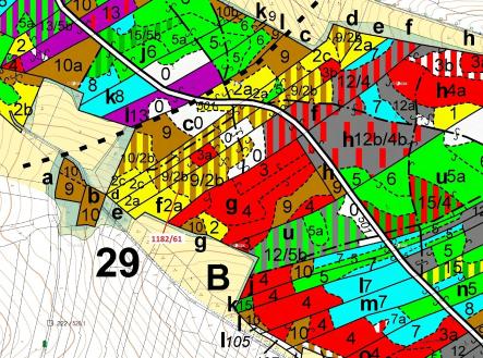 Prodej - pozemek, les, 11 119 m²