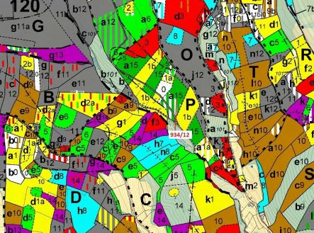 Prodej - pozemek, les, 10 166 m²