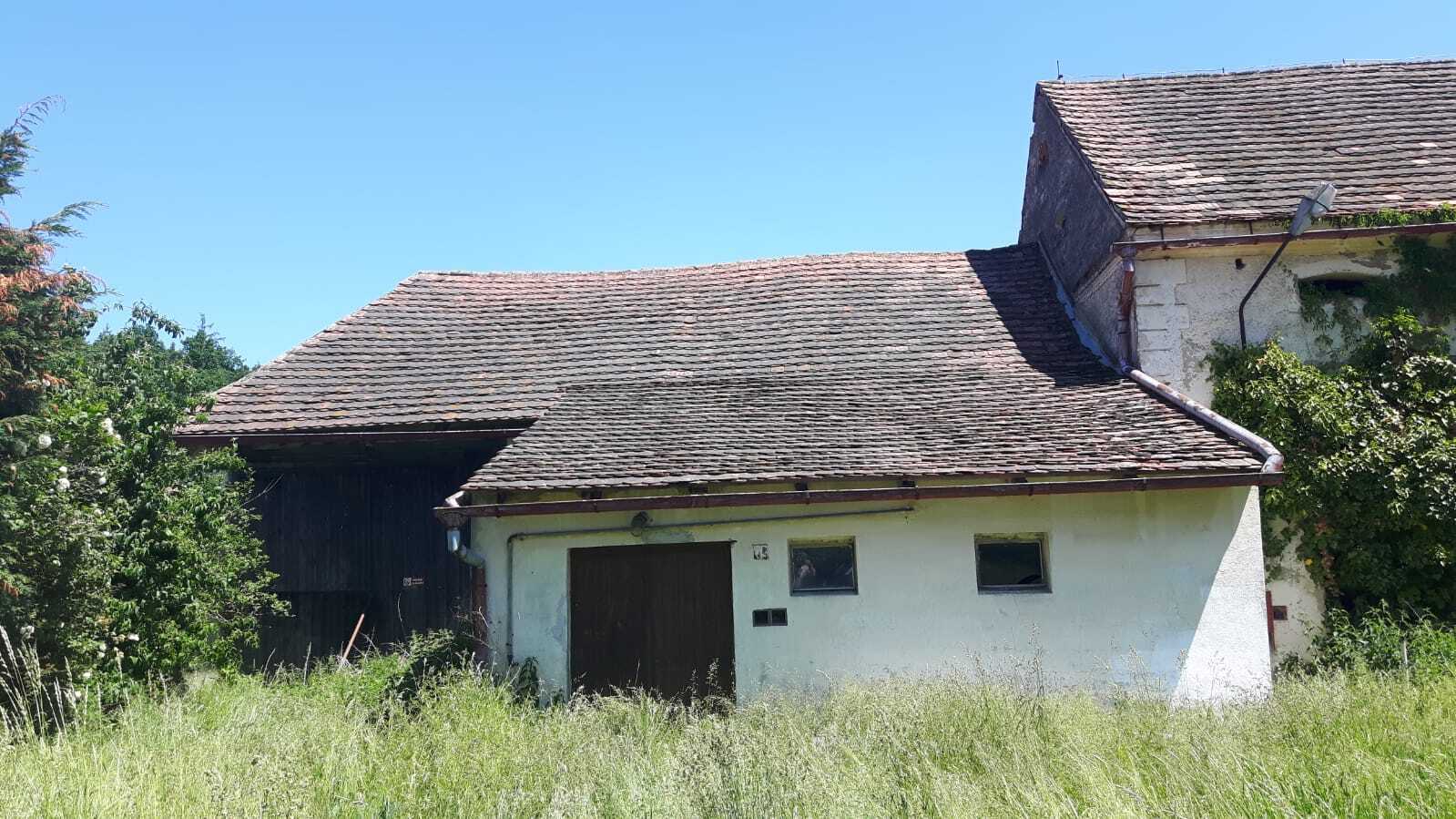 Dům (RD)  č.p. 1  s pozemky v obci Horšovský Týn, okres Domažlice, opakovaná dražba