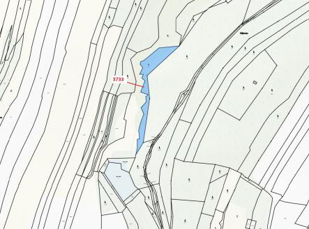 Prodej - pozemek, trvalý travní porost, 4 435 m²