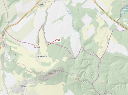 Prodej - pozemek, ostatní, 126 m²