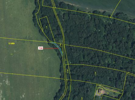 Prodej - pozemek, ostatní, 126 m²