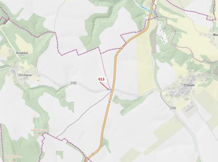 Prodej - pozemek, ostatní, 356 m²