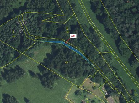 Prodej - pozemek, ostatní, 191 m²