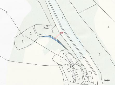 Prodej - pozemek, ostatní, 191 m²