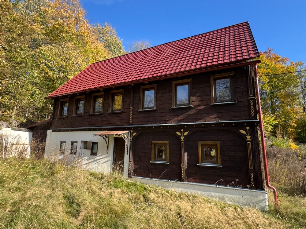 Rekreační objekt č.e. 36, Polevsko