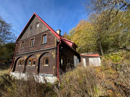 Prodej - dům/vila, 125 m²