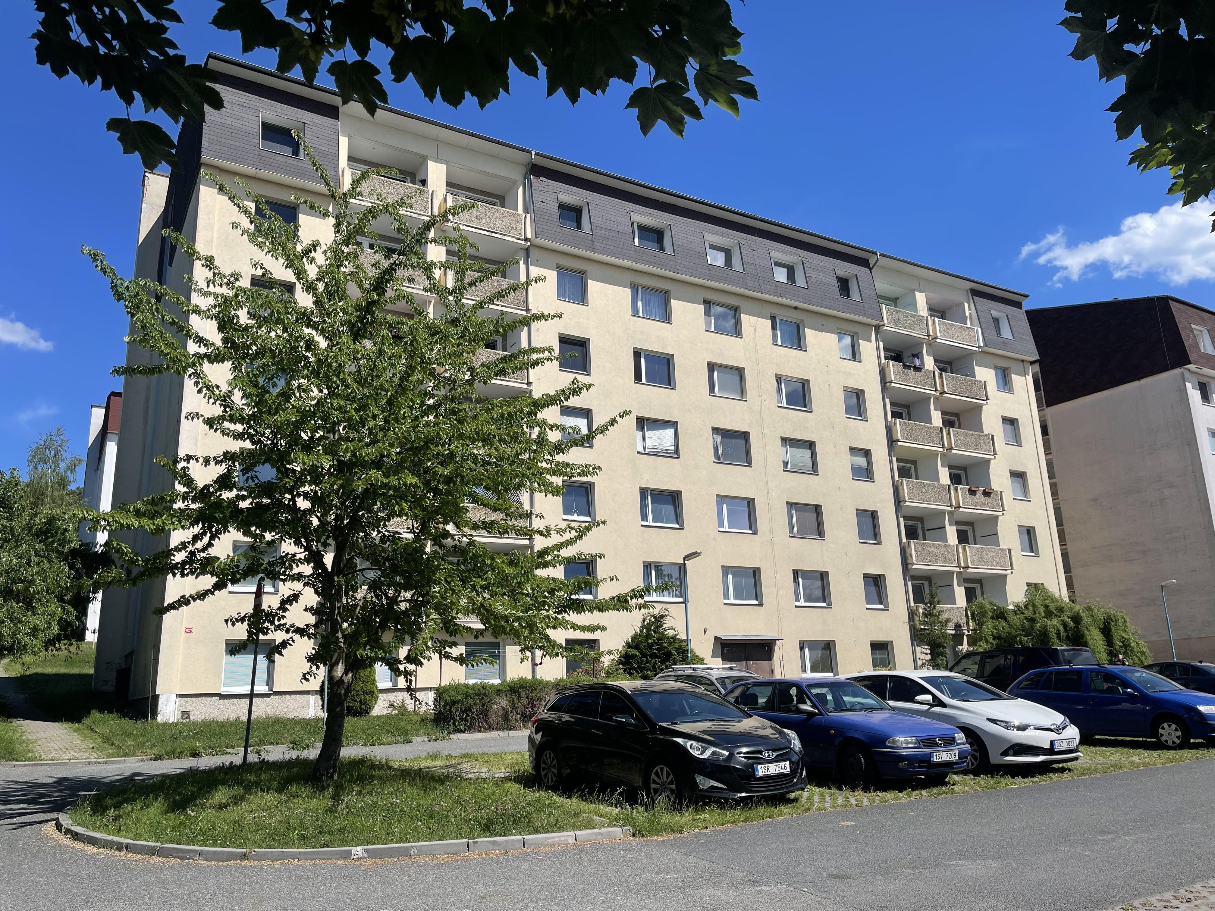 Byt 3+1 o velikosti 105m2, Milovice