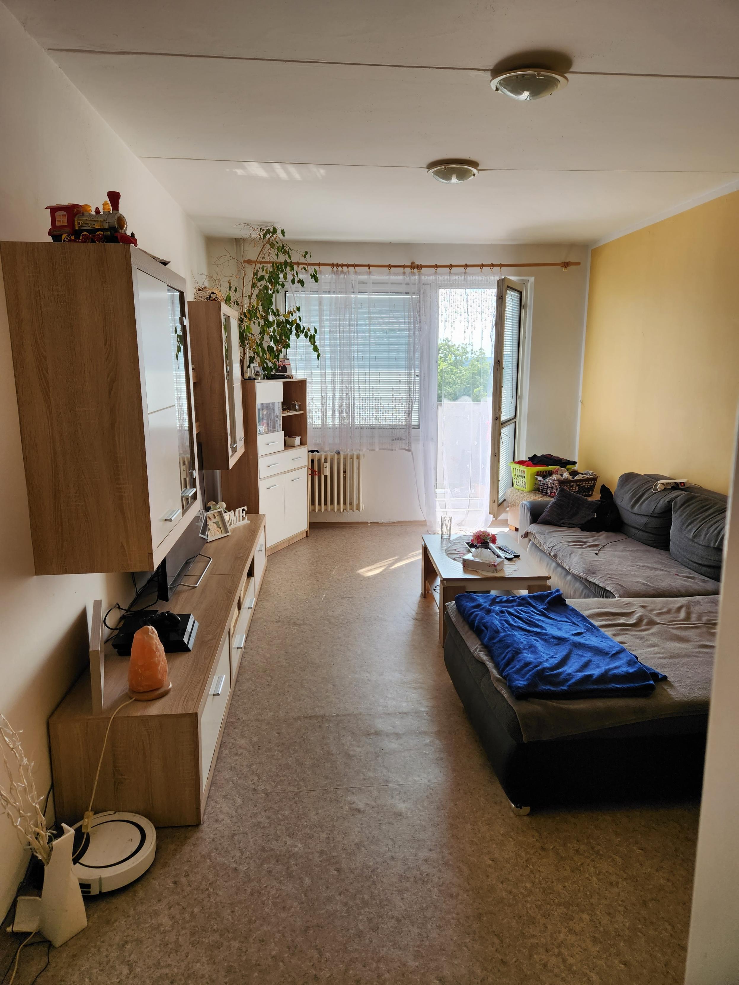 Byt 3+1 o velikosti 105m2, Milovice