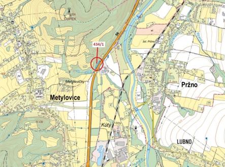 Prodej - pozemek, les, 2 788 m²