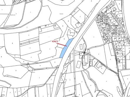 Prodej - pozemek, les, 2 788 m²