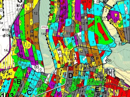 Prodej - pozemek, les, 4 568 m²