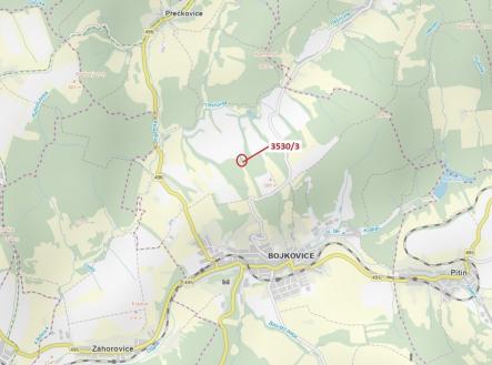 Prodej - pozemek, ostatní, 537 m²