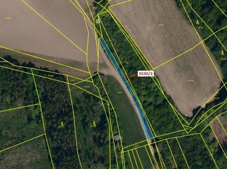 Prodej - pozemek, ostatní, 537 m²