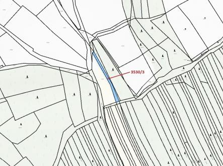 Prodej - pozemek, ostatní, 537 m²