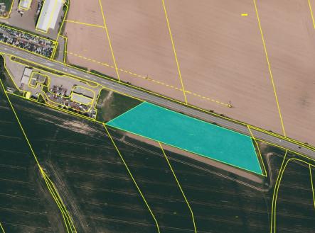 Prodej - pozemek pro komerční výstavbu, 12 610 m²