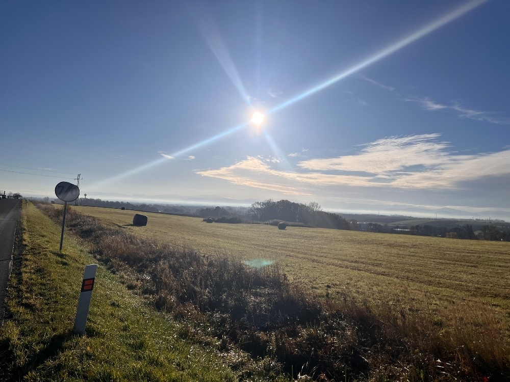 Pozemek 12610 m2, obec Nový Jičín