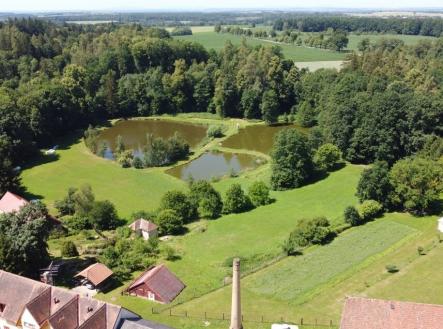 Prodej - pozemek, trvalý travní porost, 1 974 m²