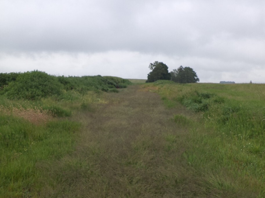Pozemek o velikosti 4685m2,Postřelná