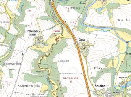 Prodej - pozemek, ostatní, 417 m²