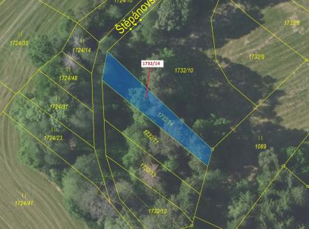 Prodej - pozemek, ostatní, 417 m²