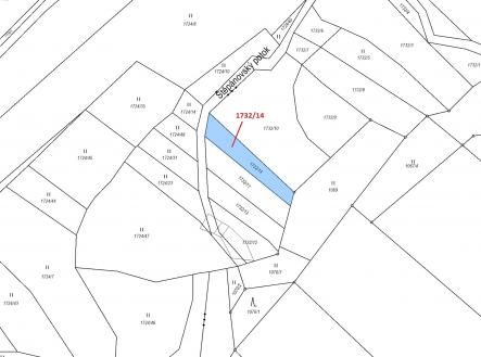 Prodej - pozemek, ostatní, 417 m²