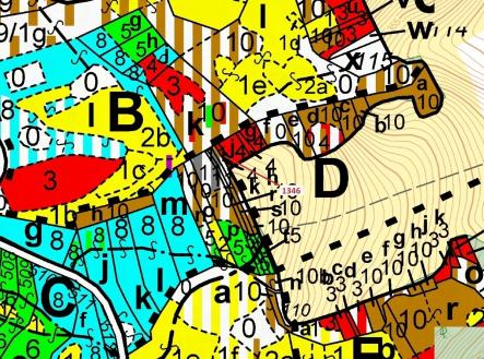 Prodej - pozemek, les, 135 m²