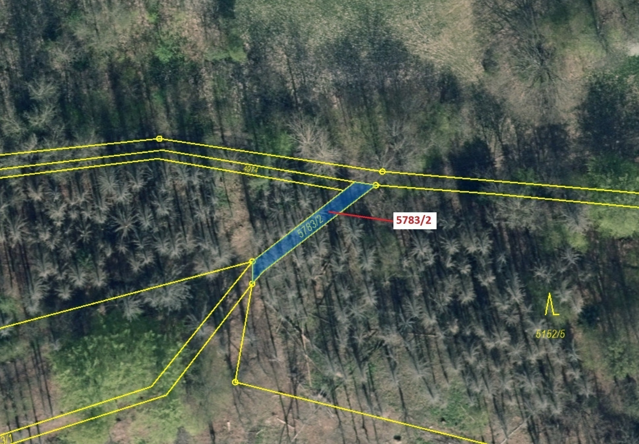 Ostatní plocha o výměře 77 m2, podíl 1/1, katastrální území Mikulášovice, obec Mikulášovice, obec s 