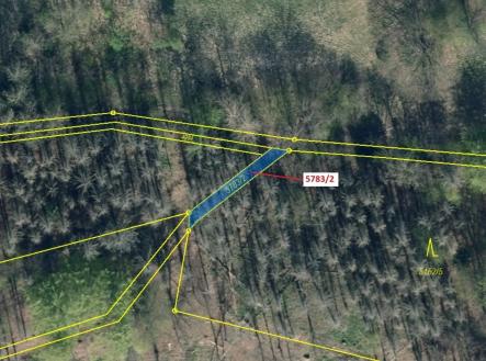 Prodej - pozemek, ostatní, 77 m²