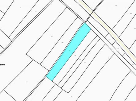 Prodej - pozemek, zemědělská půda, 5 594 m²